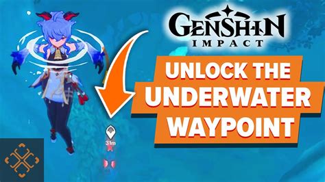 How to unlock Genshin Impact’s Sumeru underwater。